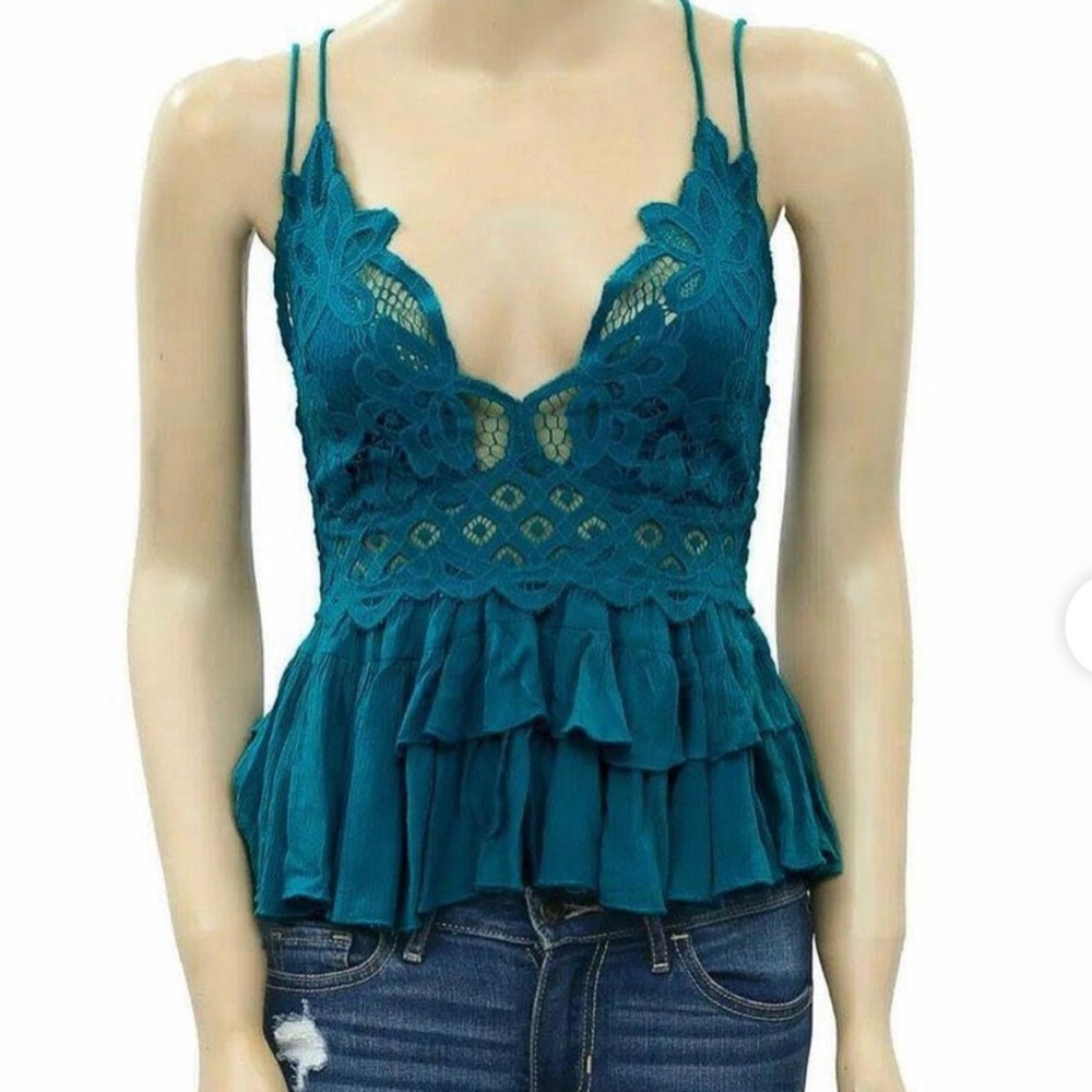 Free People Adela Cami Top